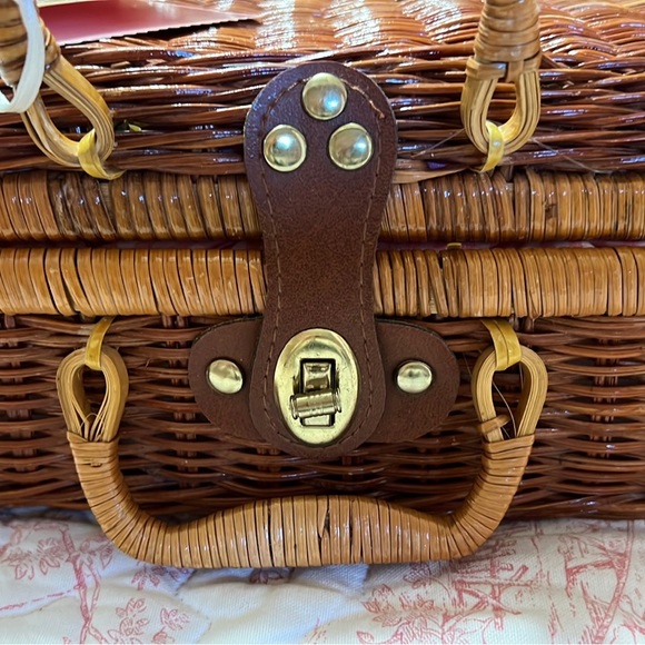 NWT Delton Ballerina PorcelainTea Party Set - Picture 4 of 6